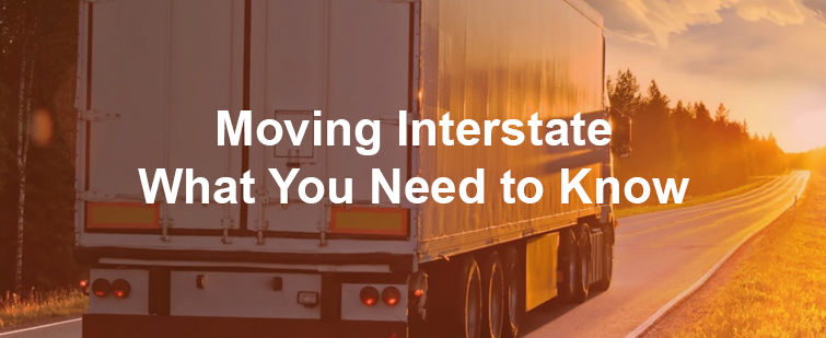 moving interstate