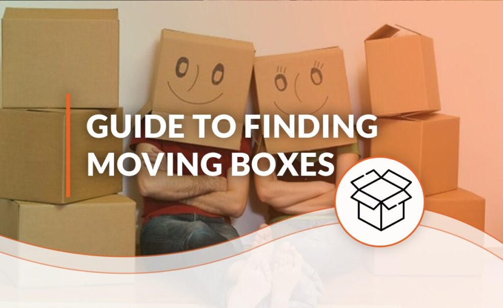 Where to Get Moving Boxes