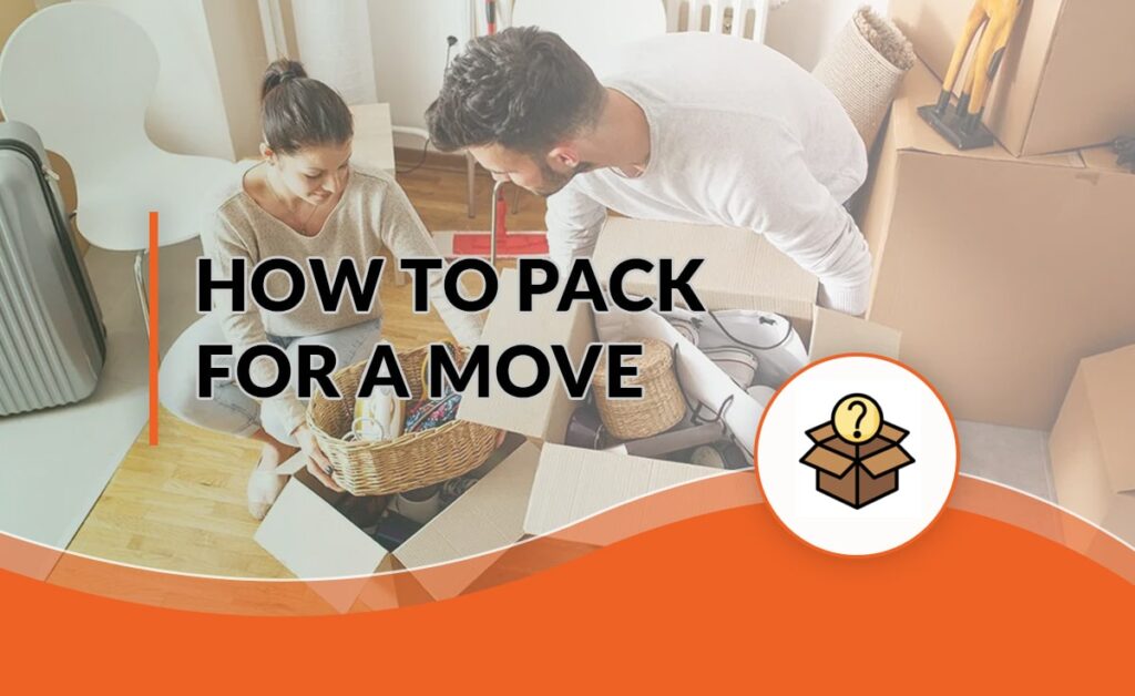 How to Pack for a Move