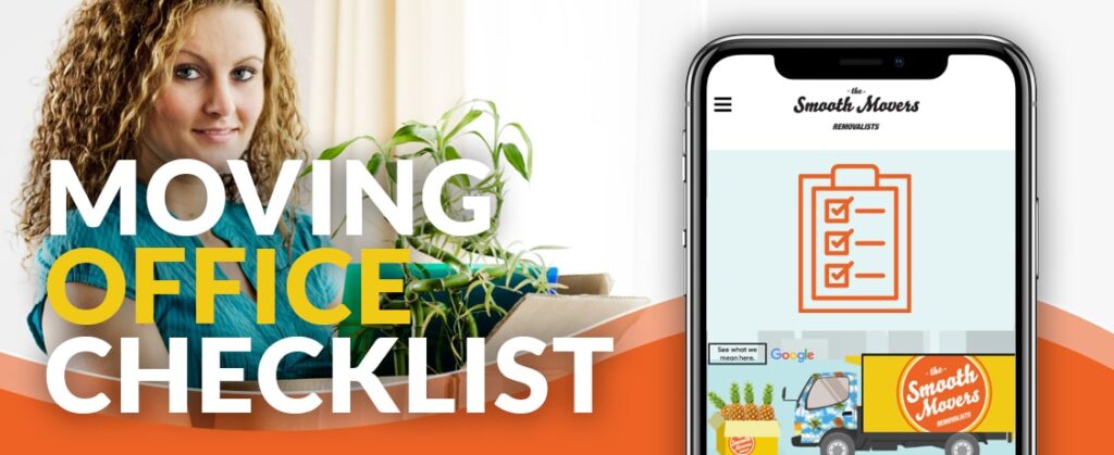 Moving Office Checklist