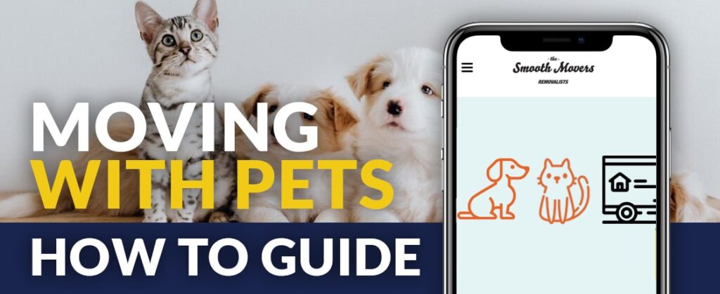 Moving House With Pets