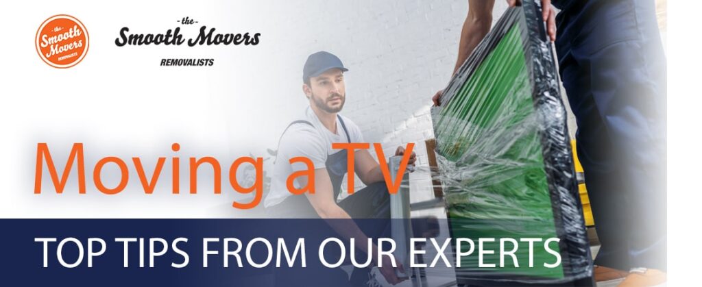 How to Transport a TV